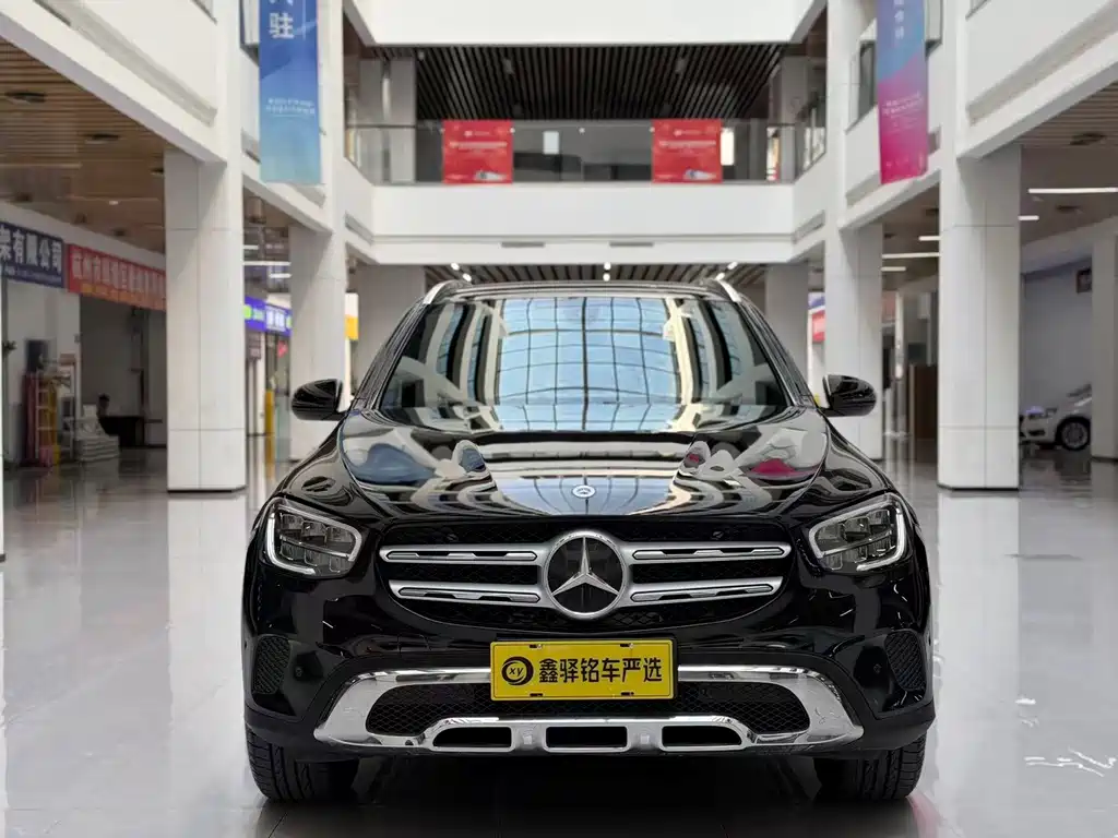 Mercedes-Benz GLC — фото 2
