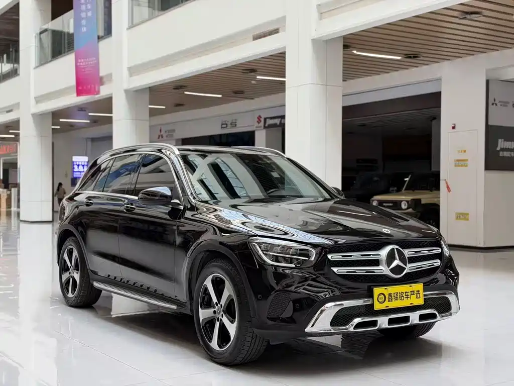 Mercedes-Benz GLC — фото 3