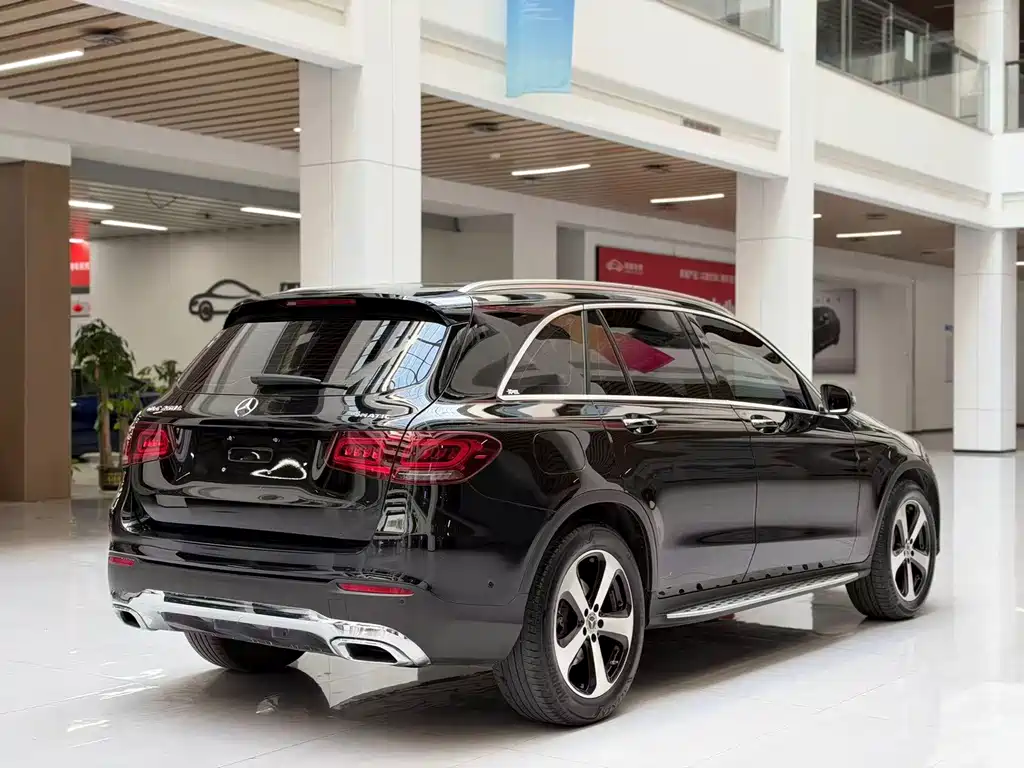 Mercedes-Benz GLC — фото 5