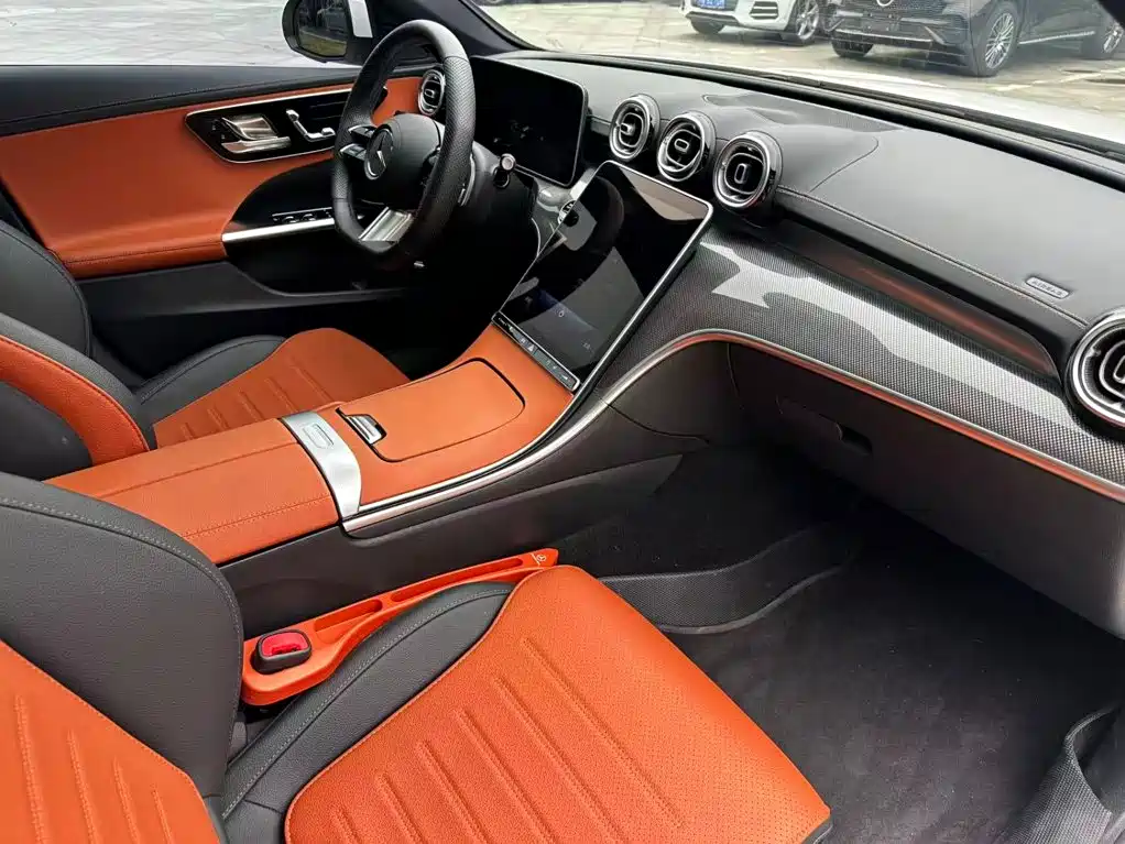 Mercedes-Benz C-Class — фото 15