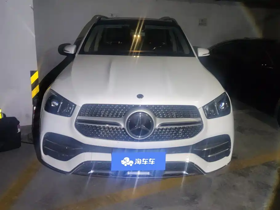Mercedes-Benz GLE (Import) — фото 2
