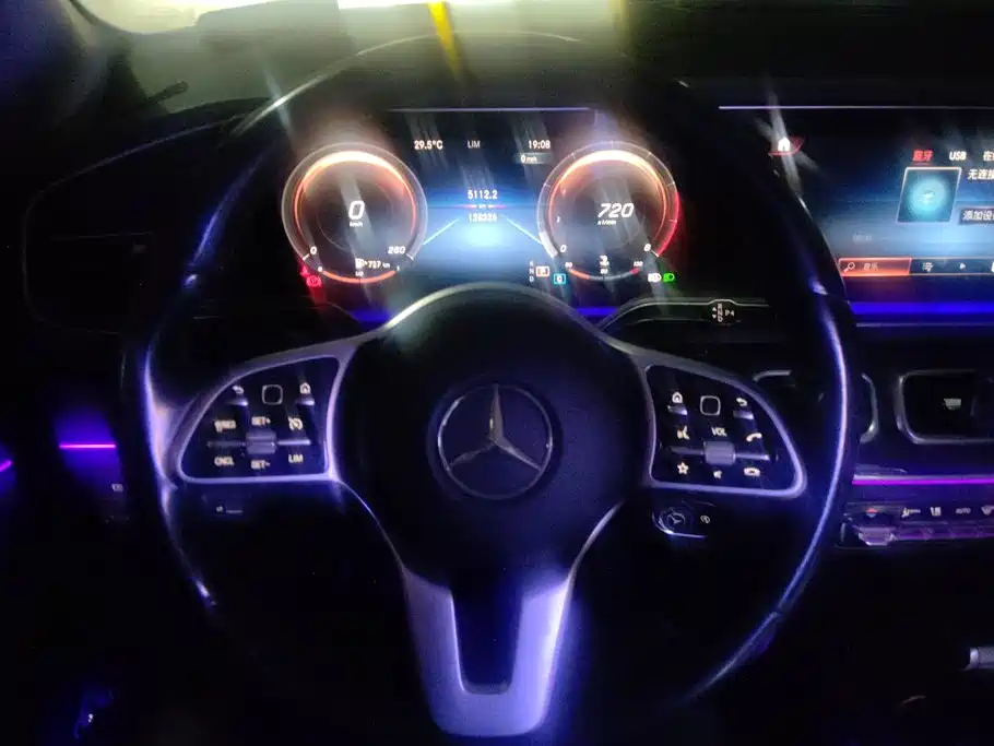 Mercedes-Benz GLE (Import) — фото 15