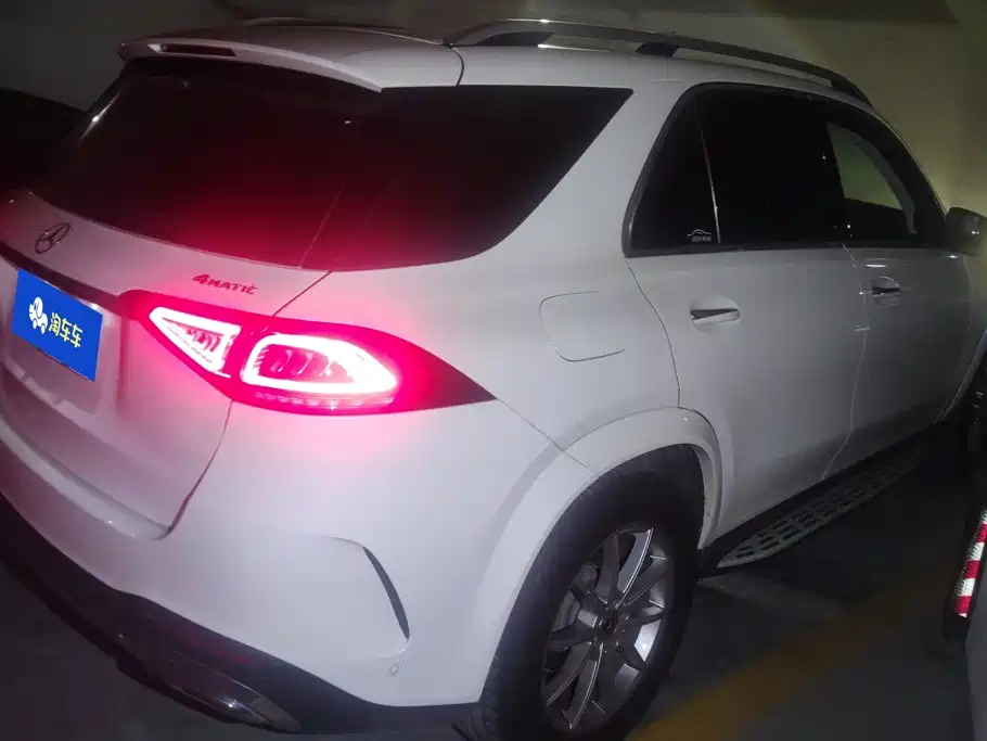 Mercedes-Benz GLE (Import) — фото 3