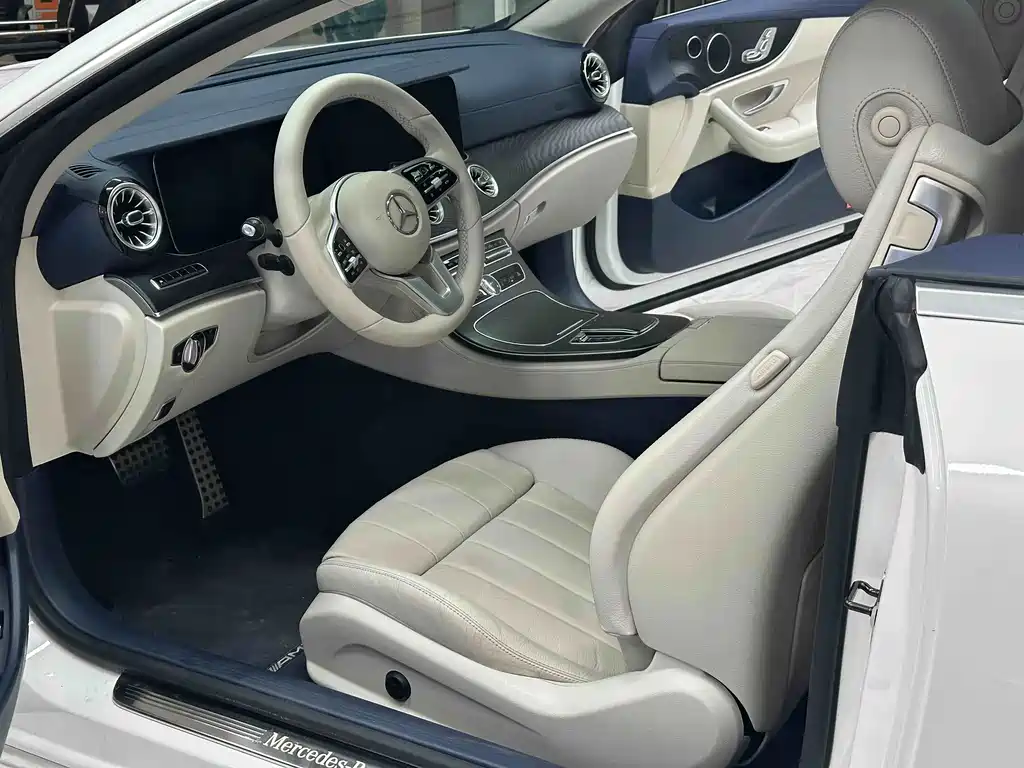 Mercedes-Benz E-Class (Import) — фото 4