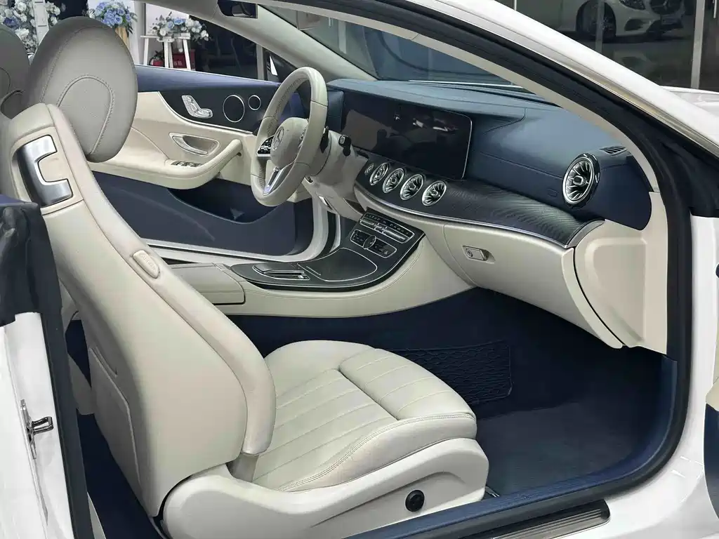 Mercedes-Benz E-Class (Import) — фото 5