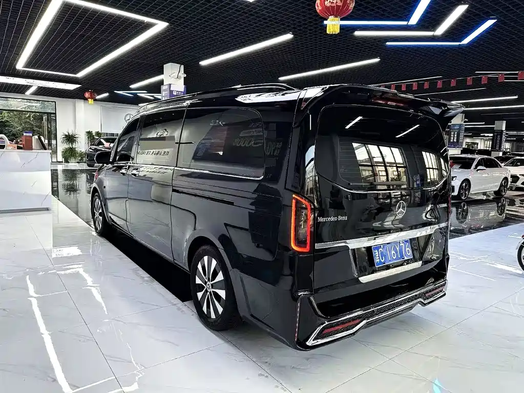 Mercedes-Benz Vito — фото 5