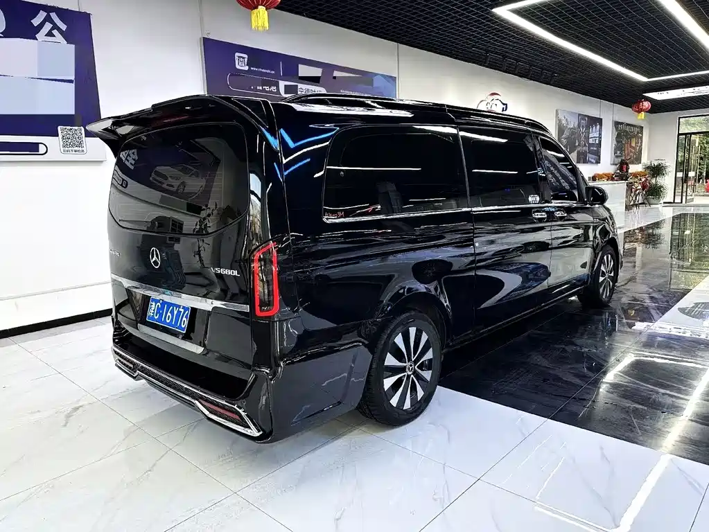 Mercedes-Benz Vito — фото 6