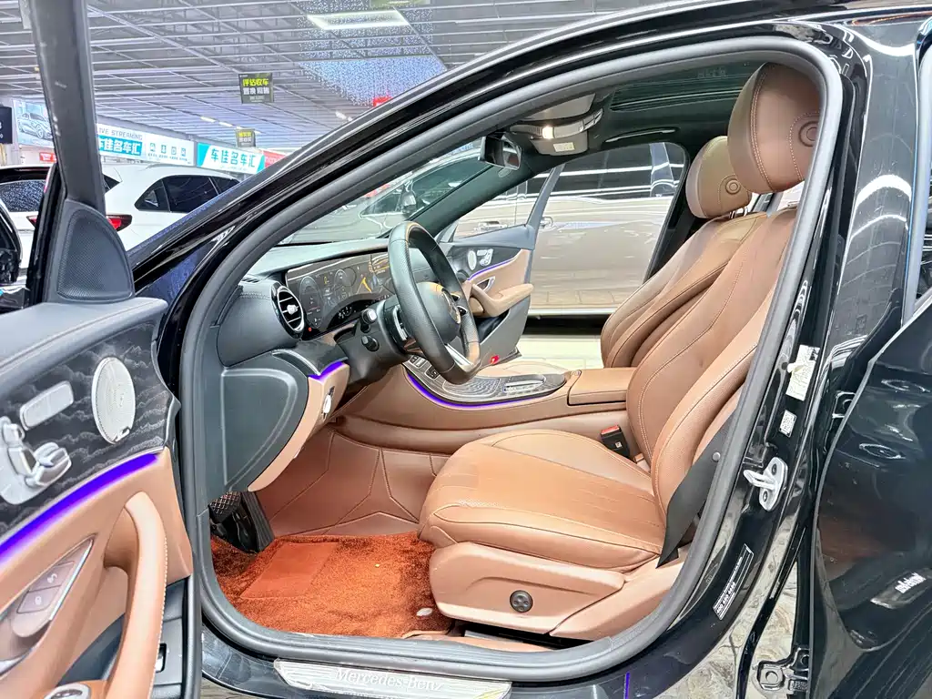 Mercedes-Benz E-Class (Import) — фото 13