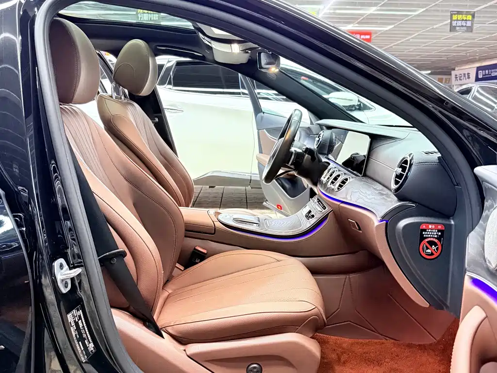 Mercedes-Benz E-Class (Import) — фото 17