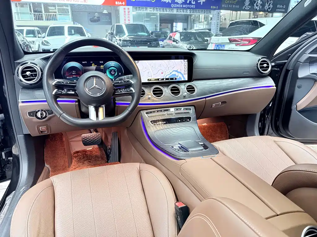 Mercedes-Benz E-Class (Import) — фото 21