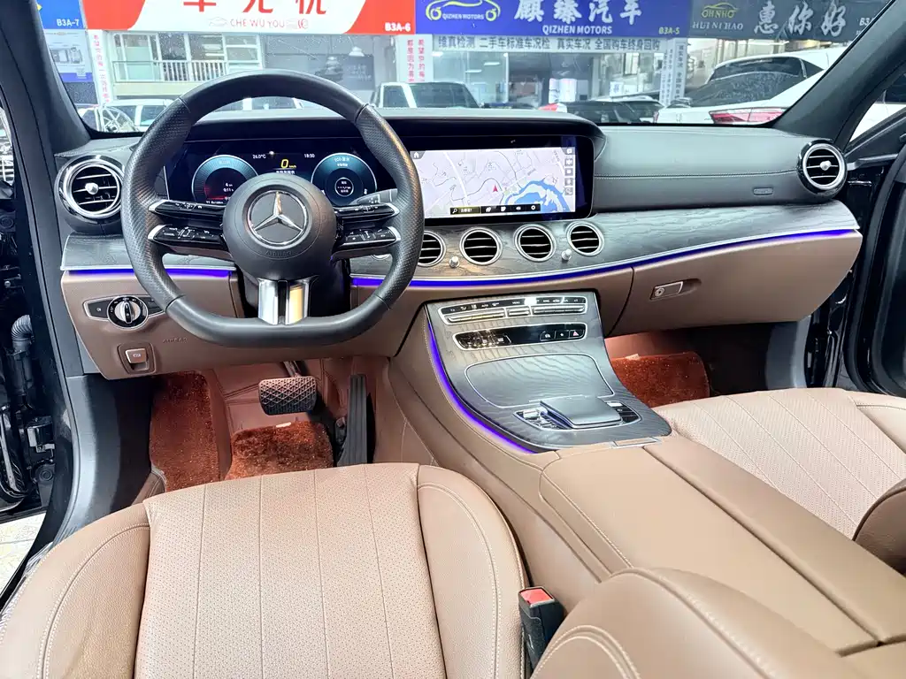 Mercedes-Benz E-Class (Import) — фото 24