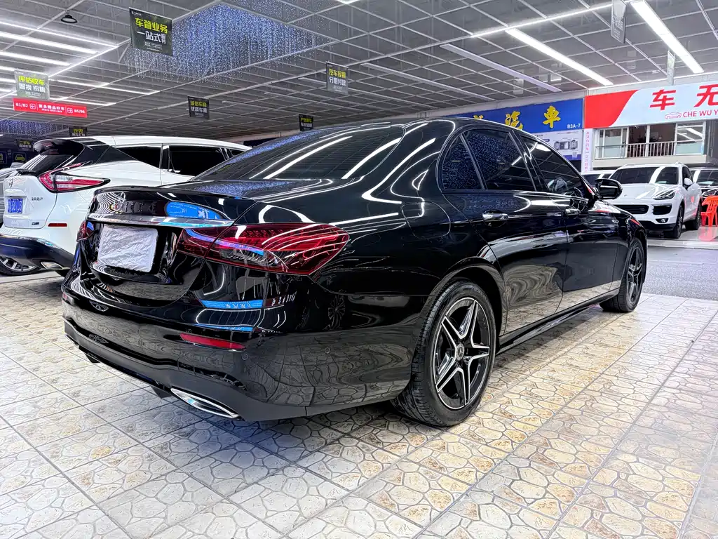 Mercedes-Benz E-Class (Import) — фото 6