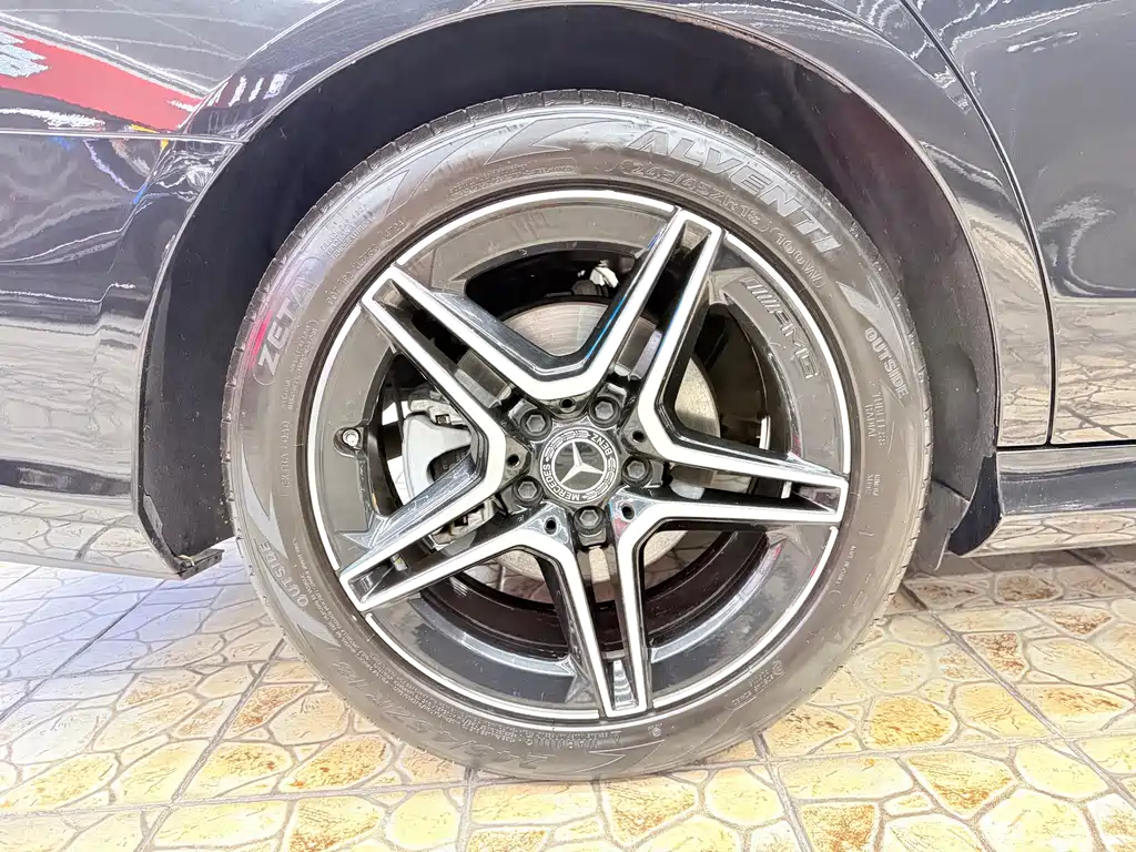 Mercedes-Benz E-Class (Import) — фото 10