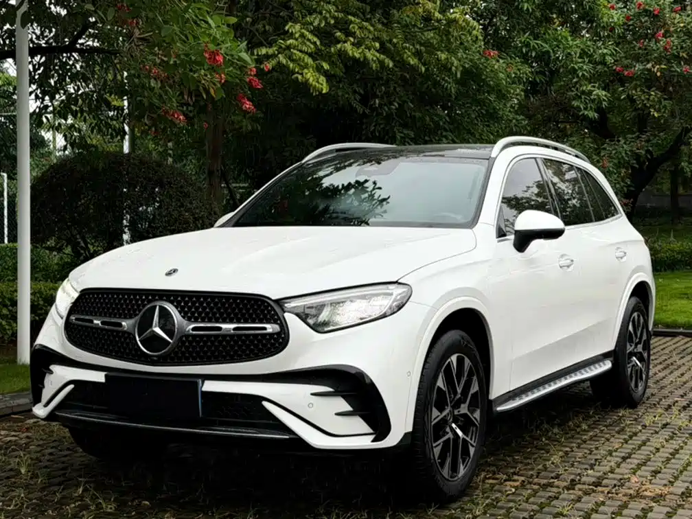 Mercedes-Benz GLC — фото 2