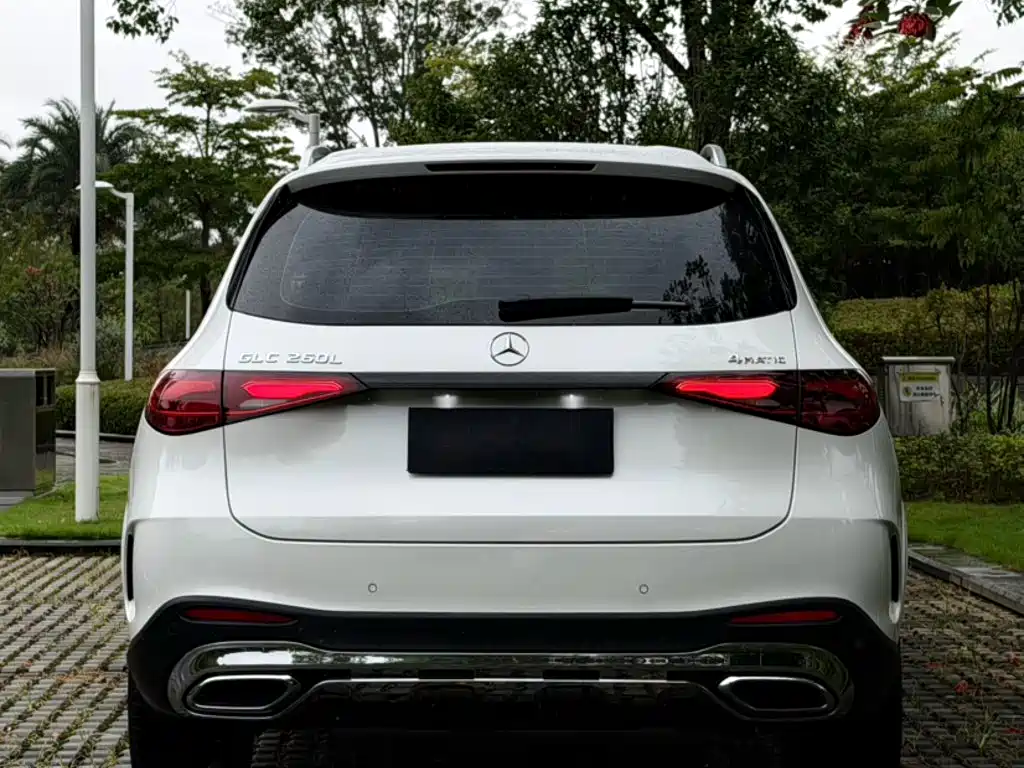 Mercedes-Benz GLC — фото 22
