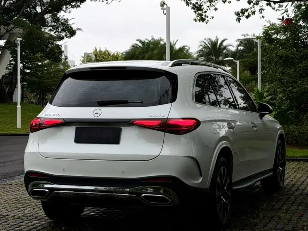 Mercedes-Benz GLC — фото 24