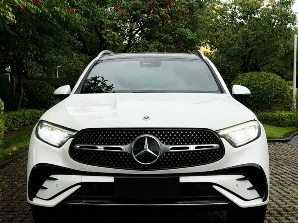 Mercedes-Benz GLC — фото 25