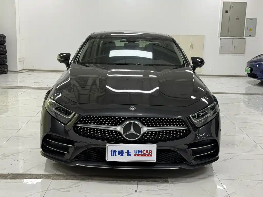 Mercedes-Benz CLS — фото 2