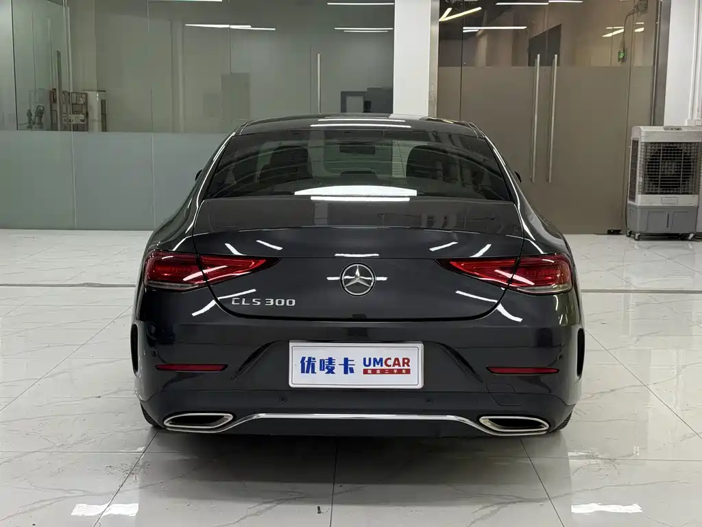 Mercedes-Benz CLS — фото 5