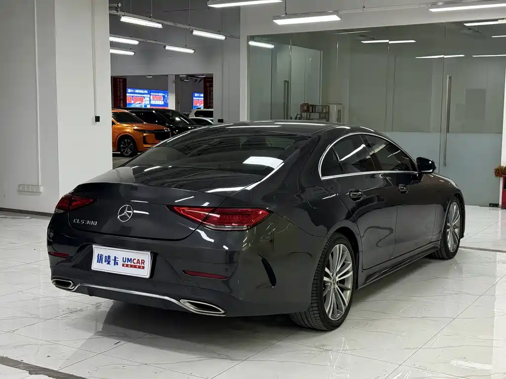 Mercedes-Benz CLS — фото 6