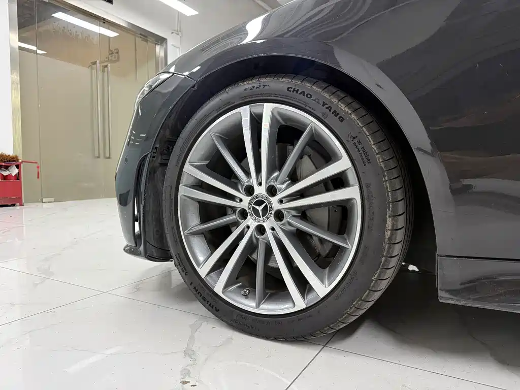 Mercedes-Benz CLS — фото 7