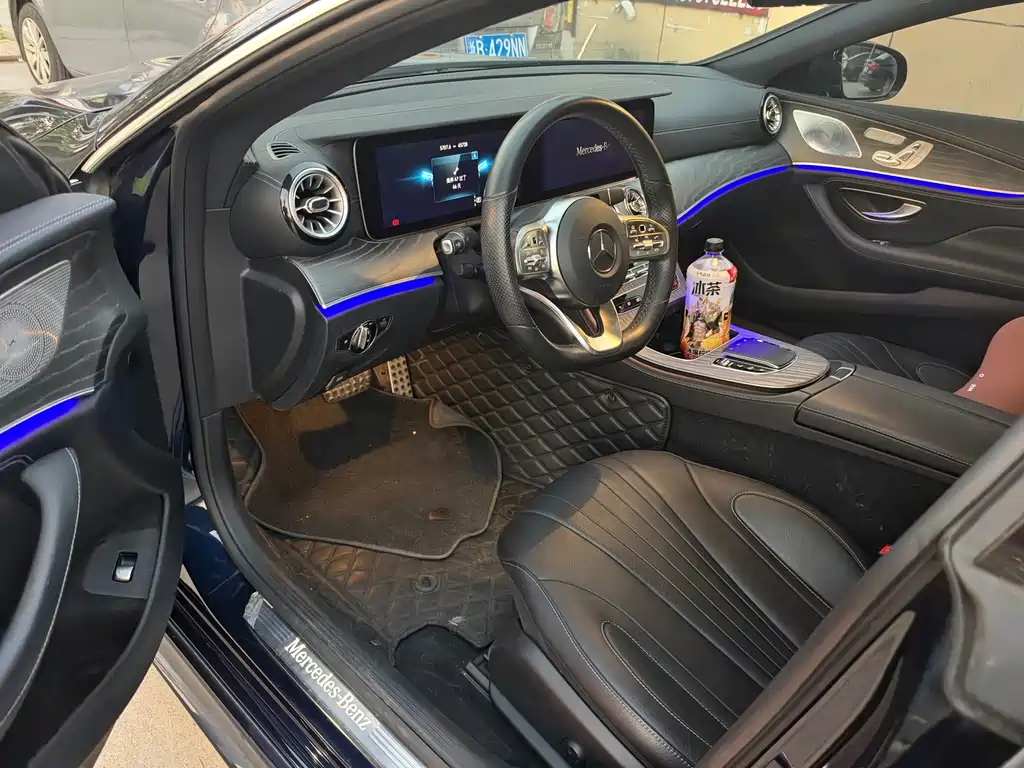 Mercedes-Benz CLS — фото 5