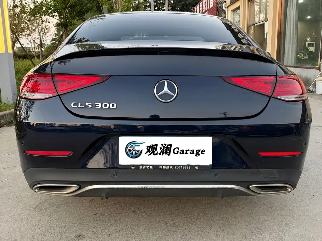 Mercedes-Benz CLS — фото 8