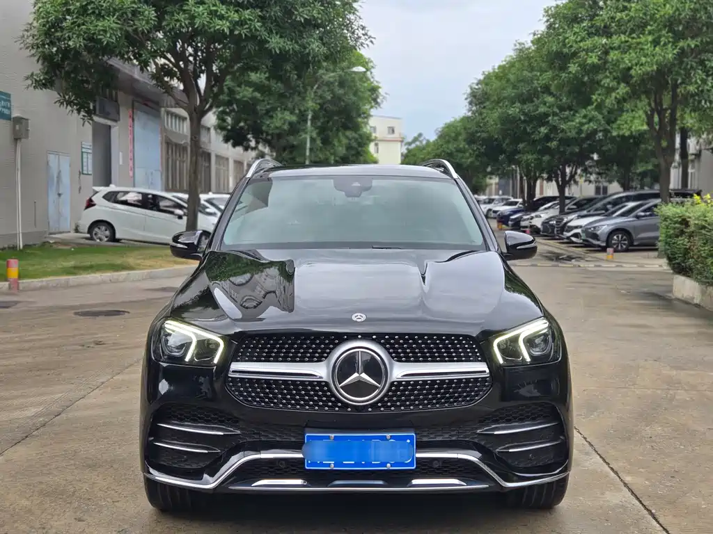Mercedes-Benz GLE (Import) — фото 2