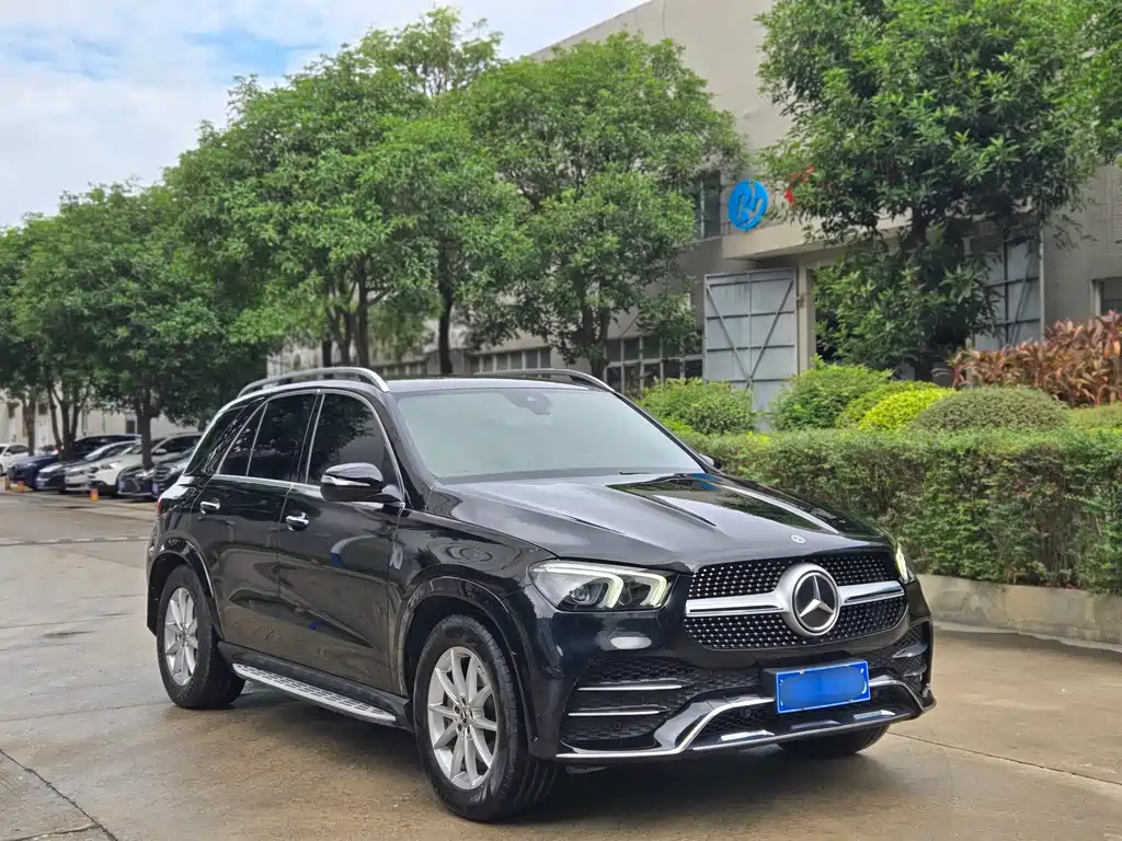 Mercedes-Benz GLE (Import) — фото 3