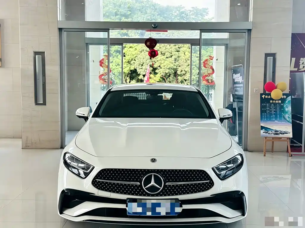 Mercedes-Benz CLS — фото 2