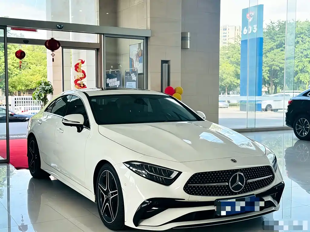 Mercedes-Benz CLS — фото 3