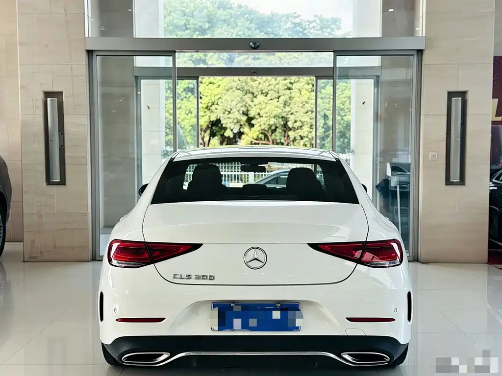 Mercedes-Benz CLS — фото 8