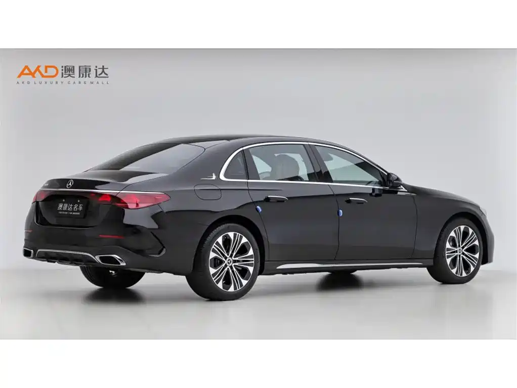 Mercedes-Benz E-Class (Import) — фото 3