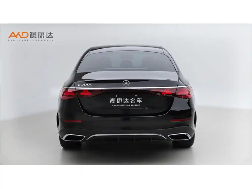 Mercedes-Benz E-Class (Import) — фото 4