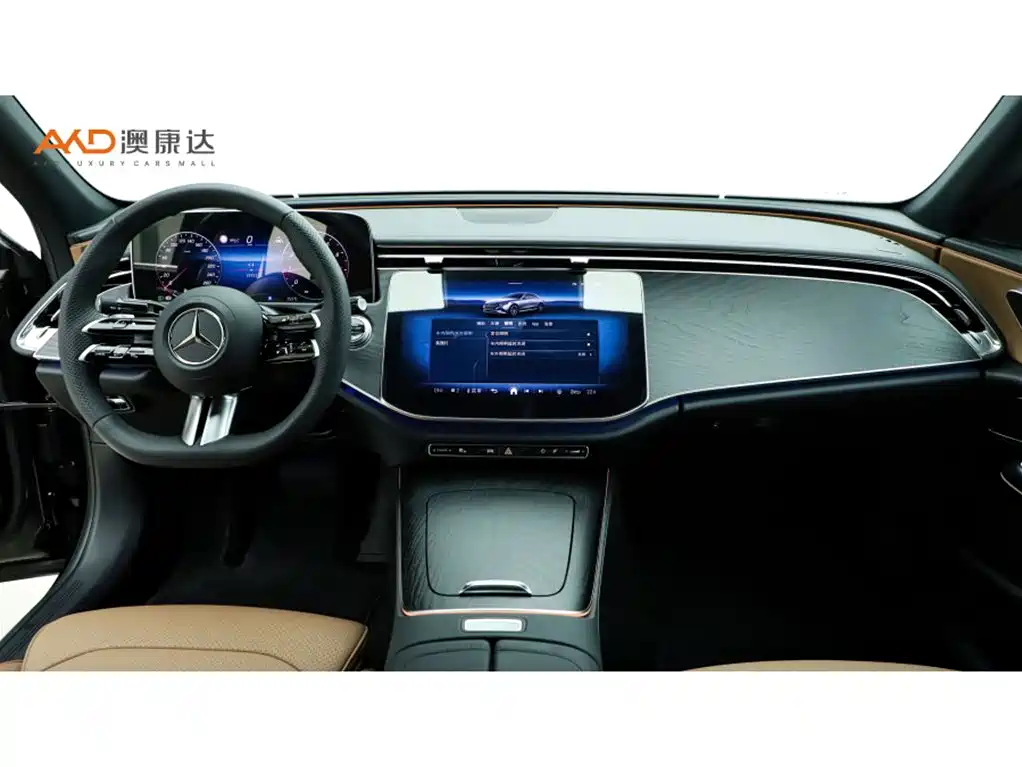 Mercedes-Benz E-Class (Import) — фото 5