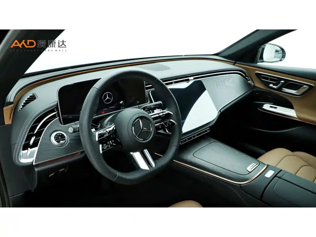 Mercedes-Benz E-Class (Import) — фото 6