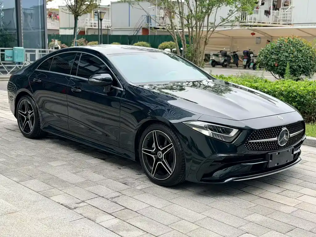 Mercedes-Benz CLS — фото 2