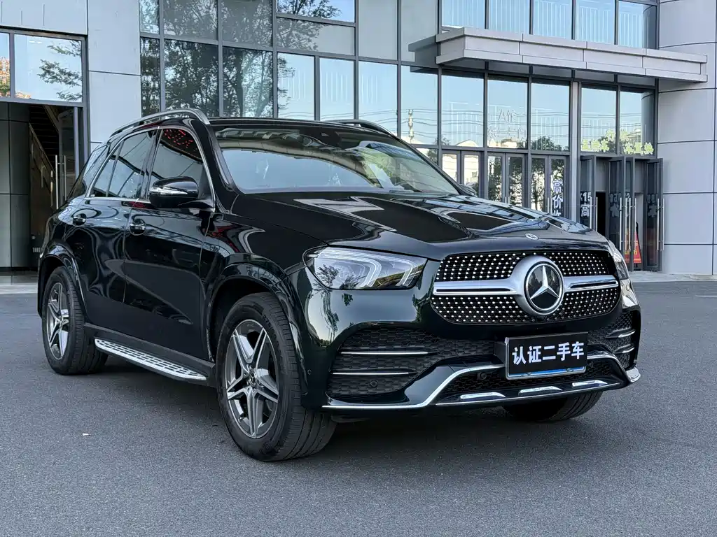 Mercedes-Benz GLE (Import) — фото 3