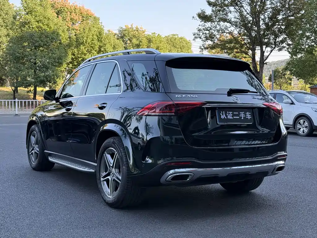 Mercedes-Benz GLE (Import) — фото 4
