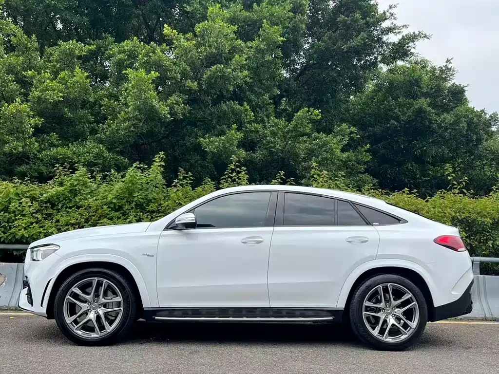 Mercedes-Benz GLE Coupe AMG — фото 3