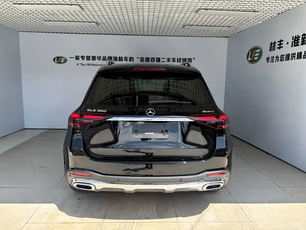 Mercedes-Benz GLE (Import) — фото 5
