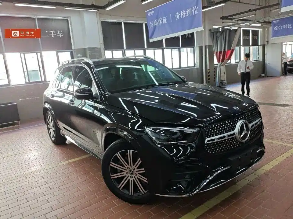 Mercedes-Benz GLE (Import) — фото 2