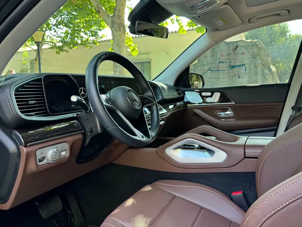 Mercedes-Benz GLE (Import) — фото 4