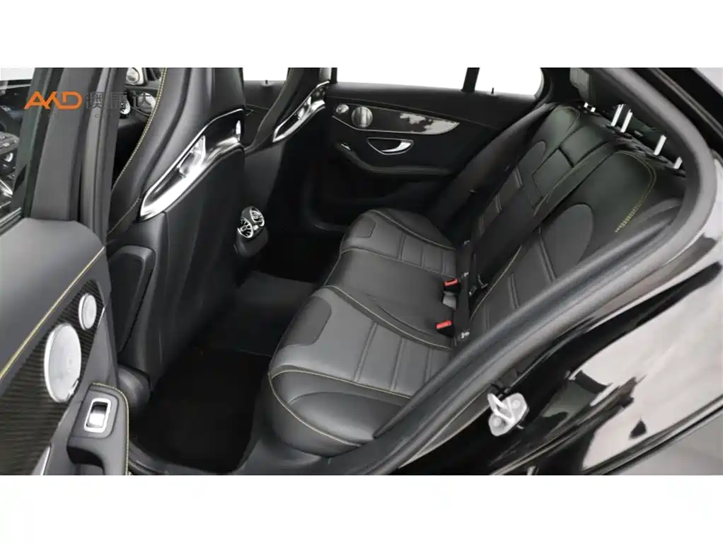 Mercedes-Benz C-Class AMG — фото 7