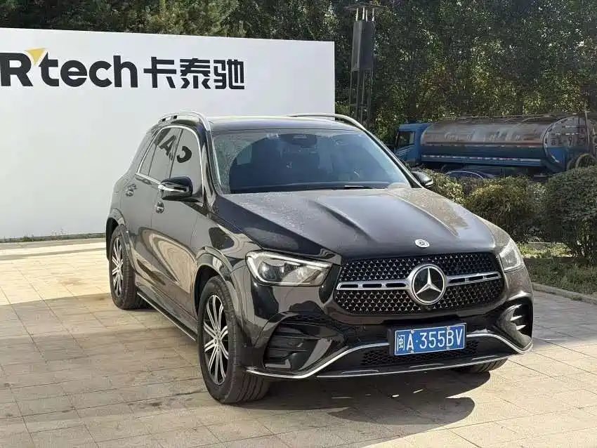 Mercedes-Benz GLE (Import) — фото 2