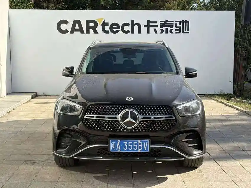 Mercedes-Benz GLE (Import) — фото 3
