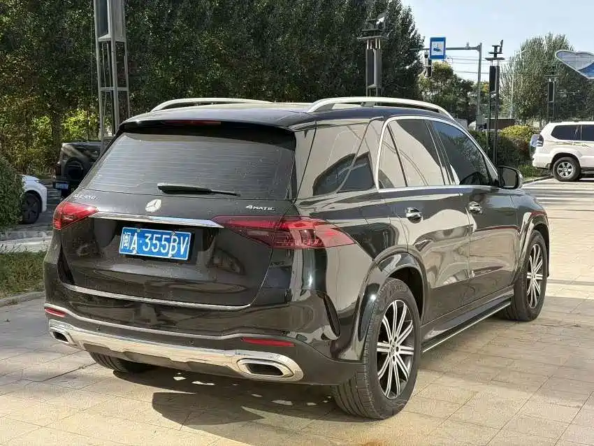 Mercedes-Benz GLE (Import) — фото 4