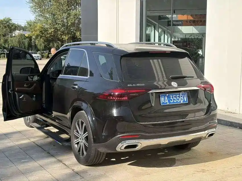 Mercedes-Benz GLE (Import) — фото 5