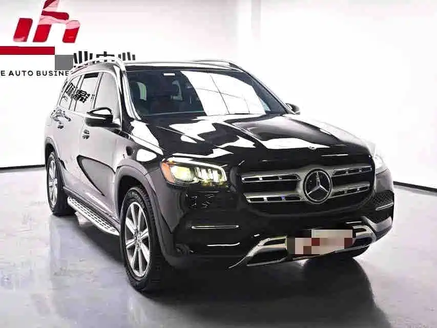 Mercedes-Benz GLS — фото 3