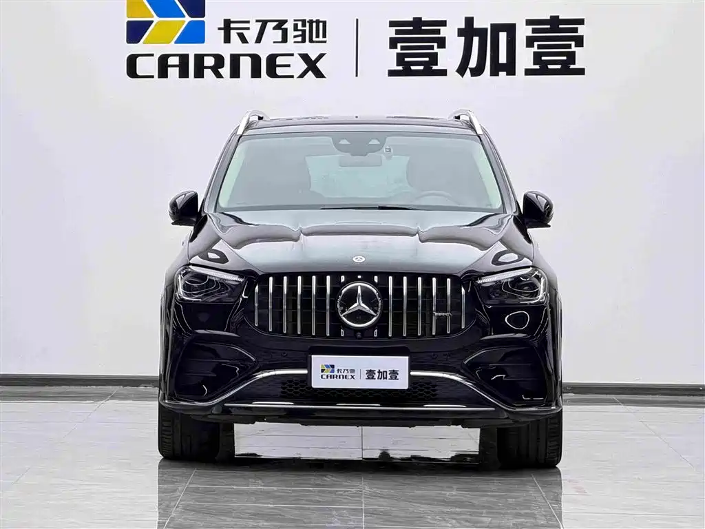 Mercedes-Benz GLE (Import) — фото 2